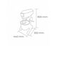 thumbnail image 3 of Batidora Industrial 30 Ltrs (favb30f), 3 of 3