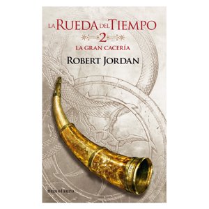 Minotauro - Libro La Rueda Del Tiempo Nº 02/14 La Gran Cacería