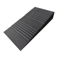 Ioensy - Cuña De Yoga Para Mujer, Ensanchador De Tacón De Bloque, Cuña En Cuclillas, Tabla Inclinada Para Tabla De Estiramiento, 30Cm X 16,5 Cm X 5Cm