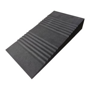 Ioensy - Cuña De Yoga Para Mujer, Ensanchador De Tacón De Bloque, Cuña En Cuclillas, Tabla Inclinada Para Tabla De Estiramiento, 30Cm X 16,5 Cm X 5Cm