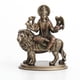 thumbnail image 1 of Figurilla Veronese Design 9 cm Durga sobre león, resina, 1 of 9