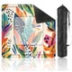 thumbnail image 1 of Tapete Para Mahjong Modern Exotic Floral Jungle Collage, 1 of 7