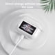 thumbnail image 4 of Desmarcar Funda AirPods Pro Ford Mustang Transparente, 4 of 6