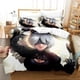 thumbnail image 1 of Game NieR Automata B Bedding Set Boys Girls Duvet Cover Pillowcase Bed boys Adult, 1 of 5