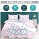 thumbnail image 3 of Cinnamoroll Bedding Sets for Kids Men Women, 3 of 5
