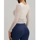 thumbnail image 2 of Polera Deportiva Premium Chic Soporte y Estilo Pro - JYT027, 2 of 4