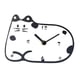 thumbnail image 4 of Reloj De Escritorio Con Forma De Gato, Reloj De Tiempo, Decoración Del Hogar, Reloj De Mesa Para Cafetería, Comedor, Oficina, 4 of 5