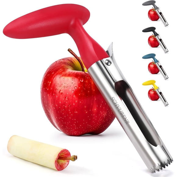 Descorazonador de Manzana SCHVUBENR de Acero 430