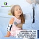 thumbnail image 4 of Férula estabilizadora inmovilizadora de codo pediátrica Mars Wellness, 4 of 7