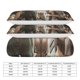 thumbnail image 2 of Attack On Titan Quilt Set Thicken Soft 3 Pieces Bedding Set All Season Duvet Cove with 2 Pillowcases for Adult Women Girls Teens Home Room Decor, 2 of 5