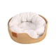 thumbnail image 4 of Sofá De Camas De Ratán Tejido A Mano Para Gatos, Transpirable, Ligero, Lavable Para Descansar L, 4 of 5