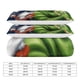 thumbnail image 3 of Before Christmas Bedding Set Duvet Cover Comfortable and Lightweight Cartoon Bedding 3 Piece Bed Set, 3 of 5