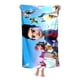 thumbnail image 3 of Ejen Ali Toalla de playa de secado rápido con diseño temático, regalo para mujeres y niñas, ideal para cumpleaños, fans, amantes de la música, uso en la playa o al aire libre, 78 × 150 cm, 3 of 6