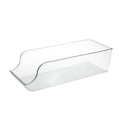 Bandeja Refrigerador Larga 6L L-1060 Pet Transparente  Mainstays