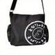 thumbnail image 1 of Vintage Canvas Messenger Bag, Cute Cartoon Print Crossbody Bag, Flap Shoulder Bag For School & Travel, 1 of 4