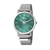 Reloj 18737/6 Lotus Verde Mujer Trendy