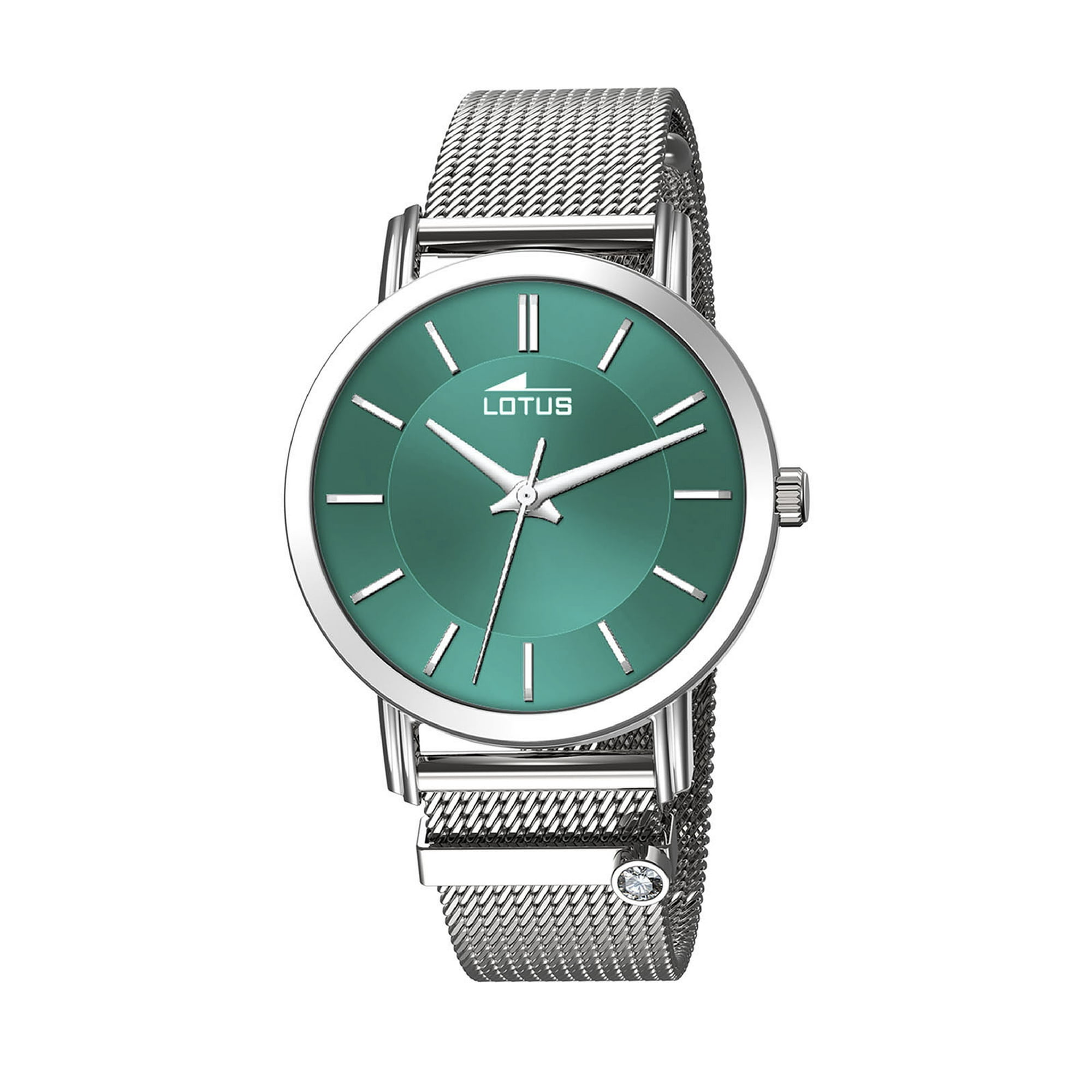 Reloj 18737/6 Lotus Verde Mujer Trendy