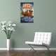 thumbnail image 5 of Grizzy y las Lemmings Cuadro decorativo colgante - Arte de pared - Póster enmarcado - Decoración de pared - Regalos para familia, amigos y aficionados 20*30 cm, 5 of 6