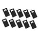 thumbnail image 3 of Pack de 10 Abridores de Botellas de Tarjeta Portátiles, para Restaurante, Regalo para Padrinos de Boda, Negro, 3 of 3