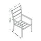 thumbnail image 2 of Silla para Terraza, Restaurantes, Exteriores PACK X2 Marrón, 2 of 8