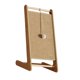 thumbnail image 4 of Cat Scratcher Interactive Toy Kitty Entrenamiento Toy Cats Indoor Cat Scratch Pad Almohadilla De Yute Ordinaria, 4 of 5