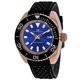thumbnail image 2 of Reloj Oceanaut Submersion para Hombre con Esfera Azul y Movimiento de Cuarzo 200m, 2 of 2