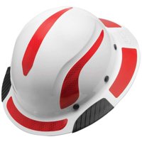 Casco Lift Dax Reflective Red Medium Safety