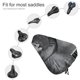 thumbnail image 3 of Einstein Funda de Asiento de Bicicleta Impermeable, Cojín Elástico Suave, Protector contra Lluvia, Polvo y UV, 3 of 6