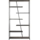 thumbnail image 3 of Vitrina Statu madera de olmo y acero 210x110x42, 3 of 7