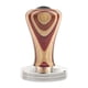 thumbnail image 2 of Tamper De Café Espresso Profesional Con Base Plana Reutilizable Para Café, 2 of 5