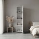 thumbnail image 2 of Closet 1 Puerta Tuhome Dreams Bardolino Y Blanco 170x40x40,2 Cm, 2 of 12