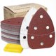 thumbnail image 1 of Lijas Mouse SF Stead Fast Ryobi 140 x 98 mm, 70 unidades, 1 of 3