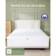 thumbnail image 4 of Funda de colchón FAUNNA King 203 cm × 152 cm × 30 cm Algodón, 4 of 8