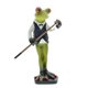 thumbnail image 4 of Figuritas De Jardín De Ranas, Artesanía Para Mesa De Café, Regalo De Inauguración De La Casa, Estilo A, 4 of 5