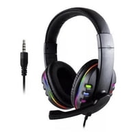 Leonimport - Audifonos Gamer K5 Pro Con Micrófono Para Pc Ps4 Xbox Rgb