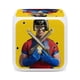 thumbnail image 4 of Pacificador theme 7 colors Alarm Clock Digital LED Alarm Clock Gifts for kids friends family, 4 of 6