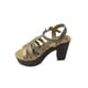 thumbnail image 5 of Sandalia Ecocuero ZAT83 Dorado, 5 of 5