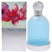 Perfume J. Del Pozo Halloween Blue Drop Eau De Toilette 100 Ml
