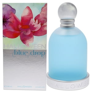 Perfume J. Del Pozo Halloween Blue Drop Eau De Toilette 100 Ml
