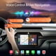 thumbnail image 4 of Estéreo para Auto Haudio 7" Doble Din con CarPlay y Android inalámbricos, 4 of 7