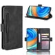 thumbnail image 1 of Funda Cartera Magnética para Xiaomi Redmi Note 9 PRO- Tarjetero Desmontable, Cuero PU, Soporte, 1 of 6
