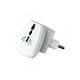 thumbnail image 1 of Adaptador Universal 2P+T 250V Multinorma 10A, 1 of 2