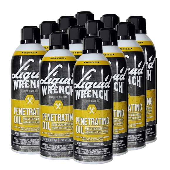 Aceite Penetrante Liquid Wrench L112 Paquete de 12 x 311 ml