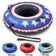 thumbnail image 1 of Tubo de nieve GoSports, resistente para invierno, 112 cm, con funda de lona, 1 of 7