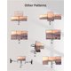 thumbnail image 4 of Soporte triple para monitor Ergounion E666 para 3 pantallas de hasta 40 pulgadas, 4 of 6