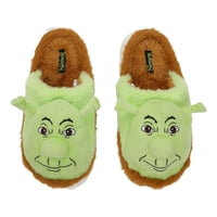 Pantuflas Bioworld Shrek 3D De Peluche Para Mujer