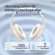 thumbnail image 4 of Auriculares Bluetooth Over Ear 65h Playtime Con Micrófono, 4 of 9