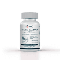 Savia Chic - Balon Gastrico 180 Cápsulas Ansiedad Hambre Saciedad - Hydro Balloon