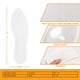 thumbnail image 2 of Calentadores de pies con plantilla MEDLOT activados por aire, calor de 9 h, 20 pares, 2 of 7