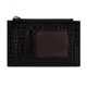 thumbnail image 4 of Billetera tarjetero mujer con monedero Zoe negro Carven, 4 of 5